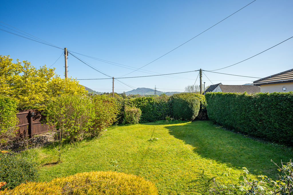 Front Garden- click for photo gallery